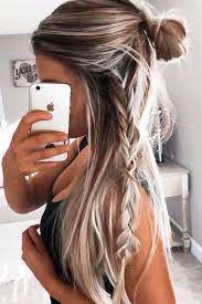 Summer Is A Great Time For A Person To Try Out A New Hairstyle It Is A Great Time For A Person To F Hair Styles Easy Hairstyles For Long Hair