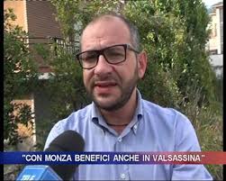 "La Valsassina? Meglio Monza che...