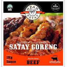 Assalamulaikum dan selamat pagi,sebelum kak pida bergelut di dapur untuk menyiapkan sajian #sate untuk open house hari selasa ini…kak pida kongsikan resepi sate cara kak pida yg paling simple…bila buat sendiri memang jimat separuh tau dari kita tempah tetapi agak penat sikit. Satay Goreng Frozen 1kg With Gravy Food Drinks Chilled Frozen Food On Carousell