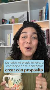 Me resistí mucho a contar que me costó mucho encontrar mi propósito. ,  Aunque la verdad hoy creo que estaba allí y no lo veía , Pero lo que  comenzó como una interrogante para saber, se convirtió en mi ...