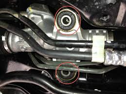 Steering Rack Bushings Install On A 08 Sti Page 2 Of 6 Subaru Idiots Installation Subaru Sti