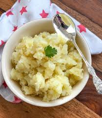 Buttered Mashed Potatoes For Babies Over 7 Months Recipe Banana Baby Food Baby Food Recipes Potatoes