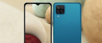 Samsung Galaxy A12 Indian variant leaks ...