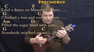 Check spelling or type a new query. Nuttin For Christmas Christmas Ukulele Cover Lesson In C With Chords Lyrics Youtube