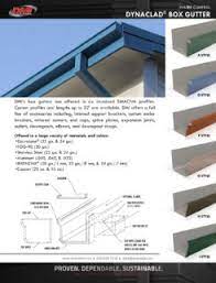 Small house design (box type) modern house design house features: Commercial Box Gutters System Smacna Box Gutter