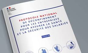 Alors que la pandémie est repartie de . Nouveau Protocole Sanitaire En Entreprise Nomos