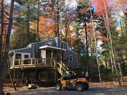 Log cabin restaurant bar harbor me. 17 Best Airbnbs In Maine Usa Top Places To Stay In 2021