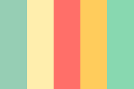 Thank god this is better. 36 Beautiful Color Palettes For Your Next Design Project