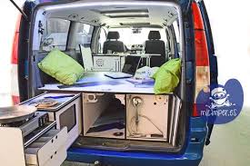 Mercedes Vito Camper Mercedes Camper Campistas Furgoneta