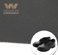 Lightweight Imitation TPU Microfiber Leather Safety Footwear ...