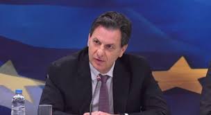 Θ. Σκυλακάκης: H αγορά ενδέχεται να ανοίξει στις 16 Μαρτίου | Έμβολος