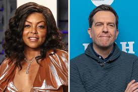 It stars ed helms, terrence little gardenhigh, betty gilpin, ronreaco lee, andrew bachelor, david alan grier and taraji p. Taraji P Henson Ed Helms To Star In Netflix Film Coffee Kareem Deadline