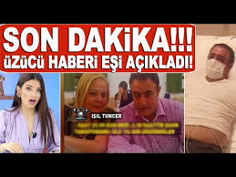 Direksiyona alkollü geçti, 3 çocuğu ve eşi ölümden döndü. Canli Yayina Bekledigimiz Mahmut Tuncer In Esi Uzucu Haberi Acikladi Magazin Turu Youtube