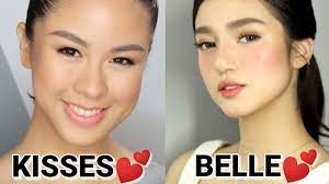 For more suggestions please comment down below.#kissesdelavin#bellemariano#donnypangilinanapplication used for e. Kisses Delavin And Belle Mariano With Donny Pangilinan Panoorin Sila Kscdj Youtube