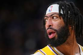 LA Times' Bill Plaschke says the Lakers should trade Anthony Davis “Ship  him off now, get younger, get more draft capital, at least give your fans  hope that there is a future