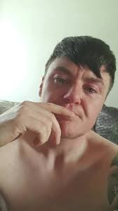 Patrick Barnes Quincy The Dog