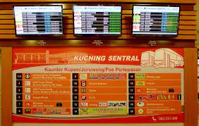 Usually, bus timings differ from one bus operator to another. Kuching International Airport Kuching Klia2 Info