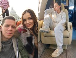 Marina łuczenko chwali się urodzinowymi dekoracjami dla liama (instagram). Marina Luczenko I Wojciech Szczesny Przezywaja Pierwszy Kryzys W Malzenstwie