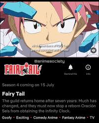 We did not find results for: Fairy Tail S4 Will Be Available On Netflix Asia From 15th July Anime Is Distributed By Muse Asia Available Regions Singapore Malaysia Thailand Indonesia India Philippines Vietnam Cambodia Laos Myanmar Burnei Bangladesh