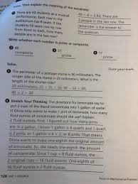 The algebra 1 practice test all things algebra answer key unit 5. Mrs Vincler S Fourth Grade At Home Learning