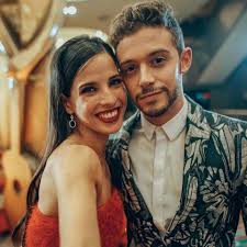 Cande no quiere saber nada con volver a ver a su ex. Cande Molfese Confirmo Que Se Separo De Ruggero Pasquarelli La Aclaracion Sobre La Violencia En La Pareja Infobae