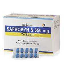 Naprosyn tablets are available as yellow tablets containing 500 mg of naproxen for oral. Safrosyn S 550mg Tablet Uses Dosage Side Effects Price Benefits Online Pharmacy Doctoroncall