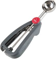 Kicking off our list is a product from wilton, which is one of the renowned kitchen tools brands . Amazon Com Prep Solutions By Progressive Quick Release Cookie Scoop 1 Tbsp Home Kitchen