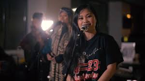 The singer sister was dating a gangster but since he was caught up with other gangsters, she died what other english songs do you know that asian singers sang besides kpop? Asian American Pacific Heritage Month Female Artists