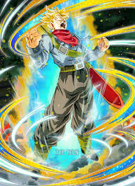 Vegeta family, hybrid saiyan, super saiyan, future, male, sparking, defense type, yel, future trunks saga (s), trunks. Teen Auf Twitter Ssj Rage Custom Trunks Transforming Card Made By Me Likes Rts Appreciated