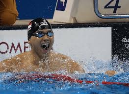 Joseph schooling won singapore's first olympic gold medal in 2016 afp/martin bureau the pressure is off schooling's calm and composed demeanour will undoubtedly help him prepare for his 100m. Rio Gold Medalist Joseph Schooling Already Looking Ahead To Tokyo 2020 Joseph Schooling Summer Olympics Commonwealth Games