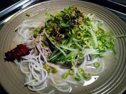 Nah, kalau kamu kesulitan mencari. Laksa Terengganu Kuah Putih