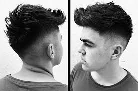Take care not to use too much or you will end up with a white, flaky residue which looks like dandruff. 44 Haircuts For Men With Thick Hair Short Medium