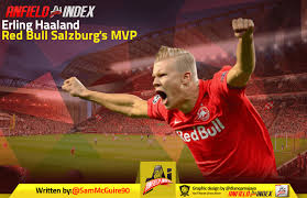 Player for @bvb 🟡 and @nff_info 🇳🇴 golden boy 2⃣0⃣2⃣0⃣ official ig: Erling Haaland Red Bull Salzburg S Mvp
