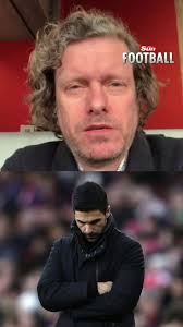 'Incapable' Arsenal just handed Liverpool the Premier League title 'on a  plate' 🏆