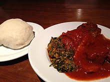 I love trying new ingredients egusi seeds are delicous! Egusi Sauce Wikipedia