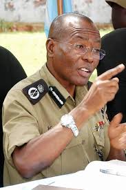 The Uganda dictator, Yoweri Museveni