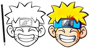 Watch naruto shippuden dubbed episodes streaming online only at naruspot.tv. Comment Dessiner Naruto Emoji Etape Par Etape Youtube