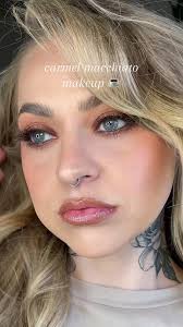 Blue eyes ate this look 🤎 Lashes from @HOUSE OF LASHES 🫶🏼 #itsmeganrenee  #carmelmacchiatomakeup #houseoflashes #brownlashes #brownmakeup  #coffeemakeup