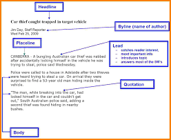 Check spelling or type a new query. Write A Newspaper Report