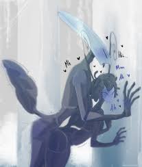 Rule 34 - Detailed Background Female Female Penetrated From Behind From  Behind Position Hollow Knight Hollow Knight (character) Implied Sex Male  Male Penetrating Female Oc Original Character Pure Vessel Sicksinner  (artist) Sneaky