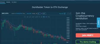 Cours crypto monnaies principales en temps réel. Domraider Realise Une Premiere Avec Sa Levee De Fonds En Cryptomonnaie