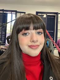 Me arrumando pra começar a gravarrrr 🎬❤️