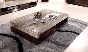 Modern Low Coffee Table Granite Coffee Table Marble Top Coffee Table Coffee Table Furniture