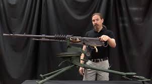 How Videos About Old Firearms Became A Hit Youtube Channel