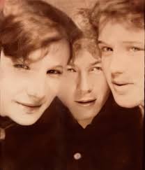 My brother Donald C. Gaspard and his three daughters.