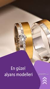 2021 Alyans Modelleri En Guzel Alyans Modelleri Alyans Trendler Moda