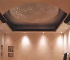 Fiber Optic Star Ceiling The Dome Detail Above The Whirlpool Sparkles With Fiber Optic Stars While Recesse Star Ceiling Recessed Downlights Lighting Design