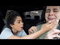 In the video, liza admits that she is 'going through some stuff' and suggests that. Target With Liza And David Og Compilation Youtube
