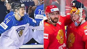 Sveriges jvm hockey 2020 matcher i tjeckien? Dags For Semifinaler I Hockey Vm