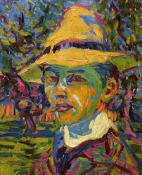 Ernst Kirchner's First-Ever Self-Portrait—and the First to Come to Auction  in Decades—Could Sell for Nearly $15 Million